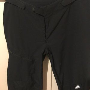 Nike ACG Cargo Pants Size Small Black